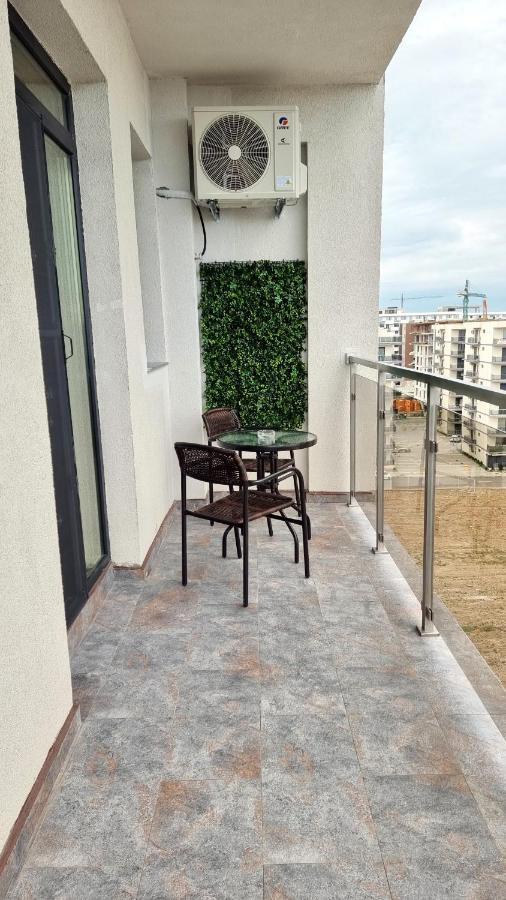 Cityapart 7 - Cazare In Mamaia Nord, Langa Plaja, Cu Vedere La Mare Navodari Exterior photo